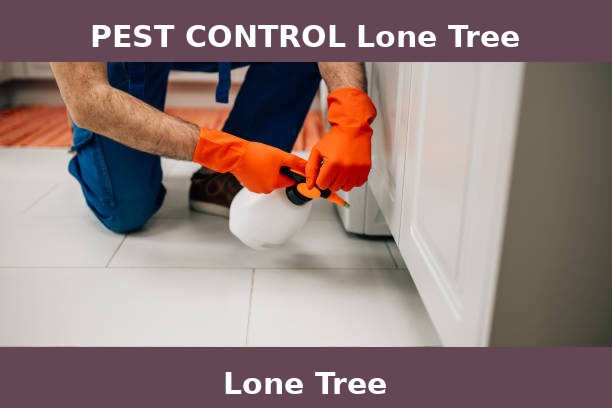 PEST CONTROL Lone Tree